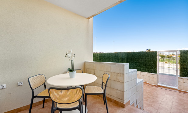 New Build - Apartment / flat - Orihuela Costa