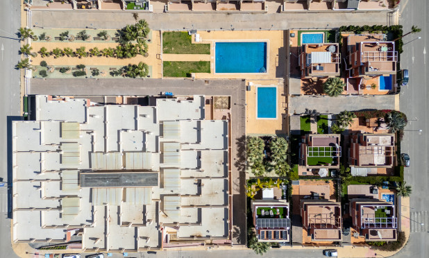 New Build - Apartment / flat - Orihuela Costa