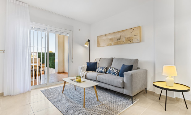 Obra nueva - Apartamento / piso - Orihuela Costa