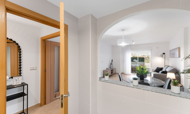 Obra nueva - Apartamento / piso - Orihuela Costa