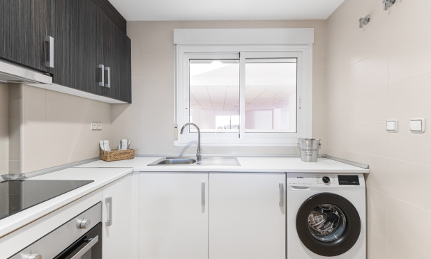 Obra nueva - Apartamento / piso - Orihuela Costa