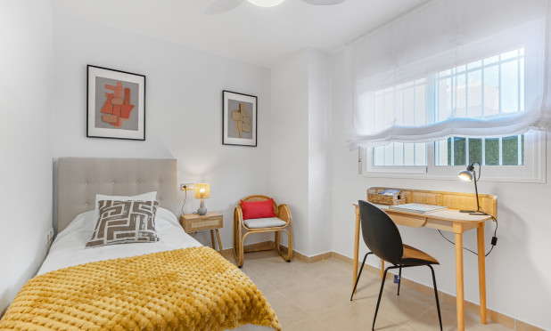 Obra nueva - Apartamento / piso - Orihuela Costa