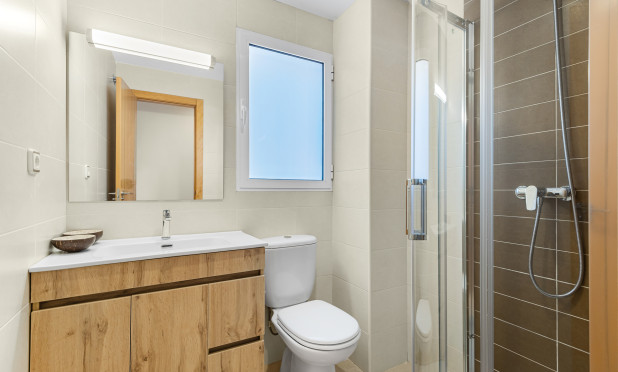 Obra nueva - Apartamento / piso - Orihuela Costa