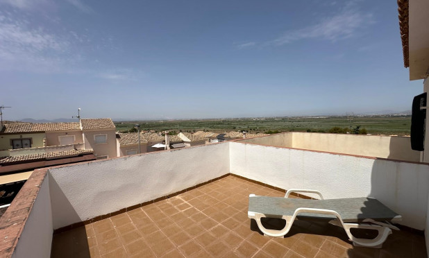 Resale - Finca / Country Property - Los Urrutias - Costa Calida