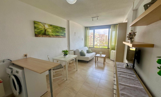 Resale - Apartment / flat - Torrevieja - Cabo Cervera