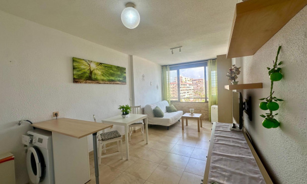Resale - Apartment / flat - Torrevieja - Cabo Cervera