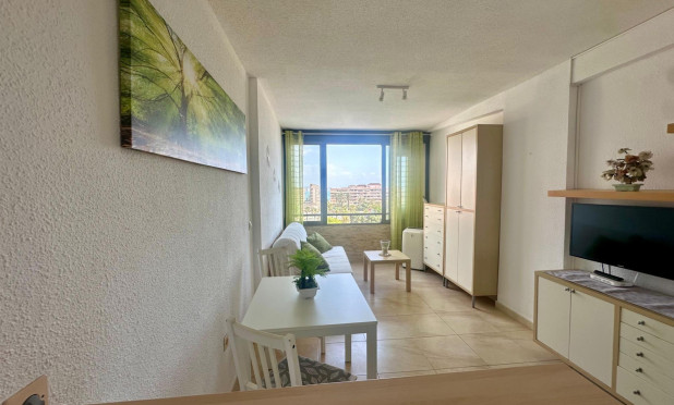 Resale - Apartment / flat - Torrevieja - Cabo Cervera