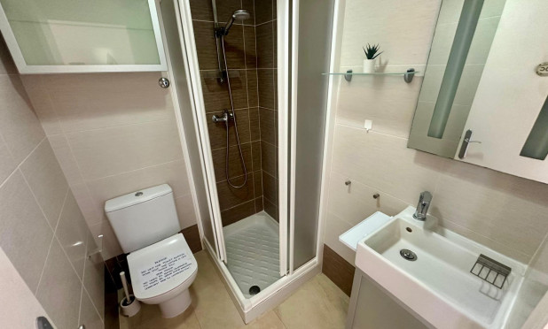 Resale - Apartment / flat - Torrevieja - Cabo Cervera