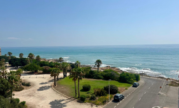 Resale - Apartment / flat - Torrevieja - Cabo Cervera