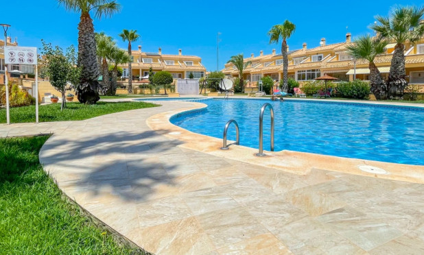Resale - Townhouse - Orihuela Costa - Punta Prima