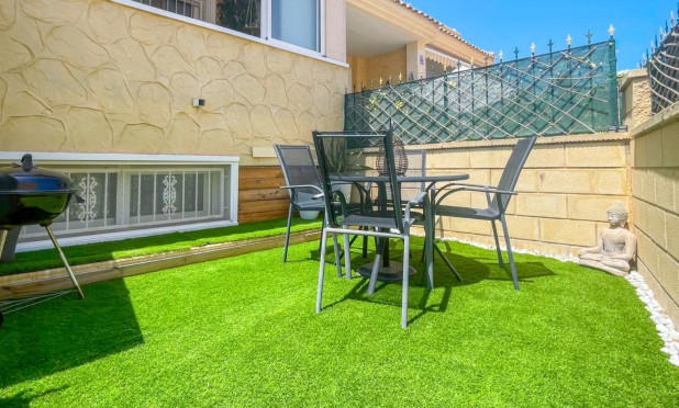 Resale - Townhouse - Orihuela Costa - Punta Prima