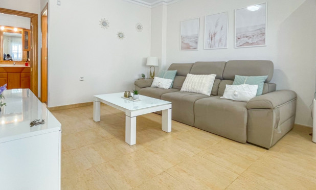 Resale - Townhouse - Orihuela Costa - Punta Prima