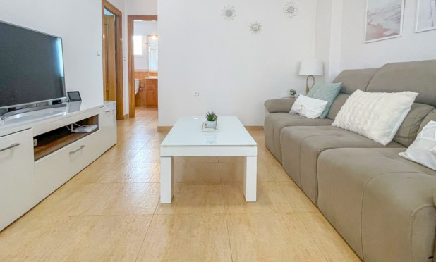 Resale - Townhouse - Orihuela Costa - Punta Prima