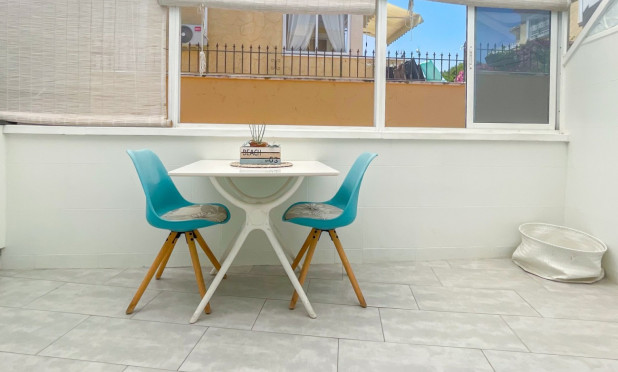 Resale - Townhouse - Orihuela Costa - Punta Prima
