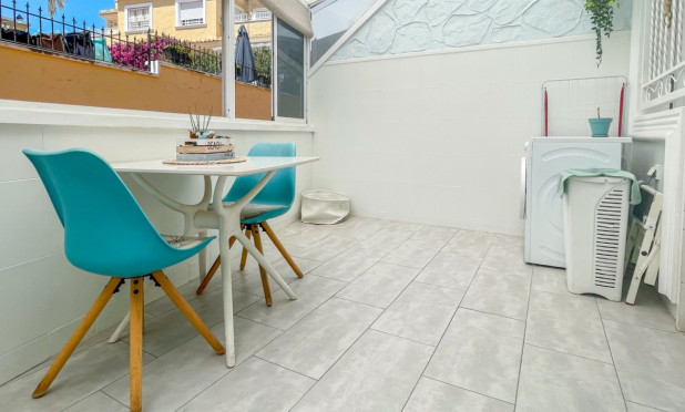 Resale - Townhouse - Orihuela Costa - Punta Prima