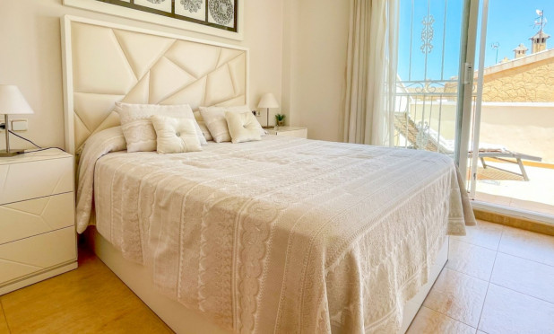 Resale - Townhouse - Orihuela Costa - Punta Prima