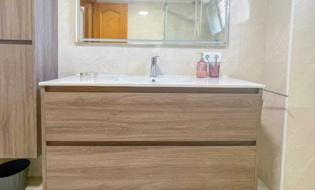 Resale - Townhouse - Orihuela Costa - Punta Prima