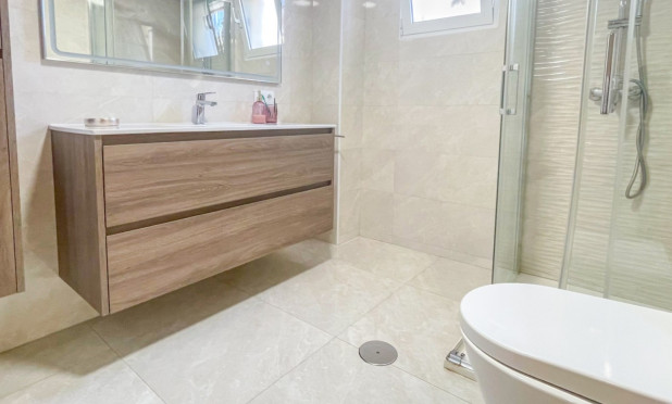 Resale - Townhouse - Orihuela Costa - Punta Prima