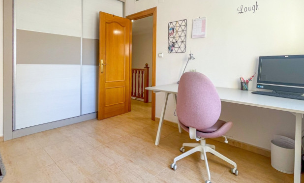 Resale - Townhouse - Orihuela Costa - Punta Prima