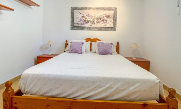Resale - Townhouse - Orihuela Costa - Punta Prima