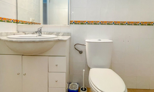 Resale - Townhouse - Orihuela Costa - Punta Prima