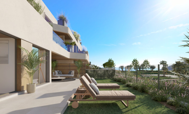 New Build - Apartment / flat - La Alcaidesa