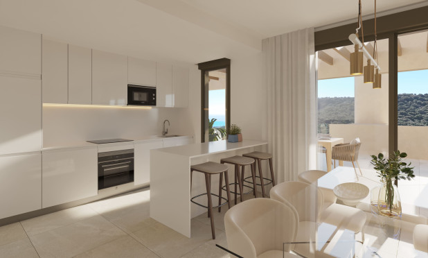 New Build - Apartment / flat - La Alcaidesa