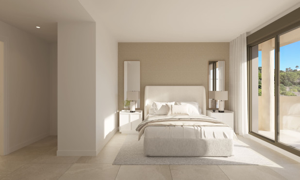 New Build - Apartment / flat - La Alcaidesa