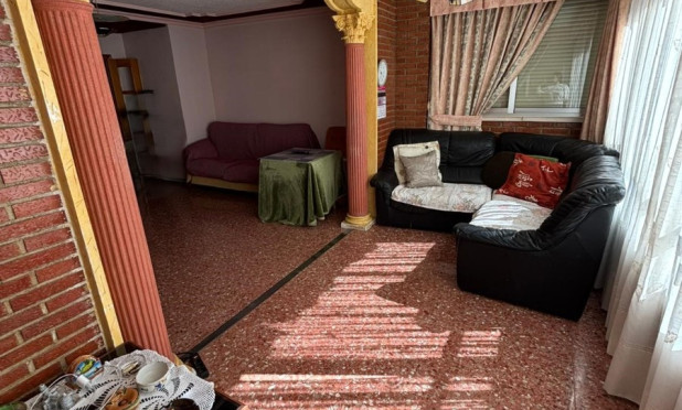 Resale - Apartment / flat - Benidorm - Levante