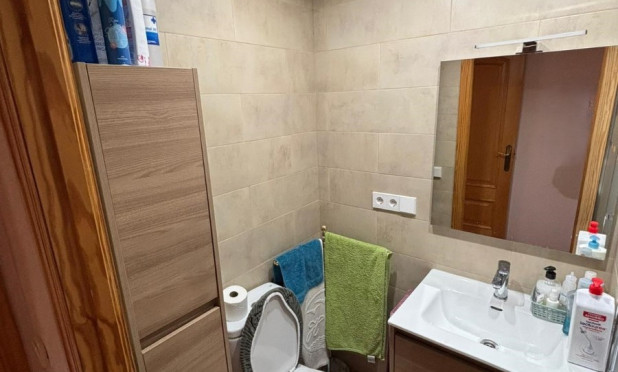Resale - Apartment / flat - Benidorm - Levante