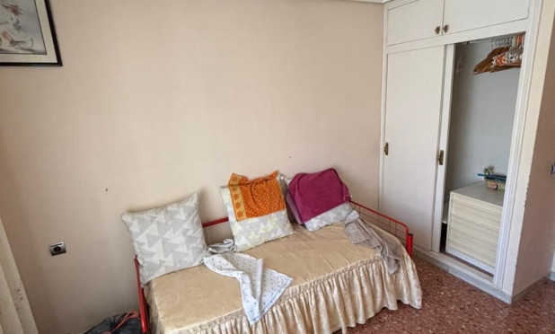 Resale - Apartment / flat - Benidorm - Levante