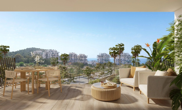 New Build - Apartment / flat - Villajoyosa - La Vila Joiosa