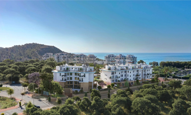 New Build - Apartment / flat - Villajoyosa - La Vila Joiosa