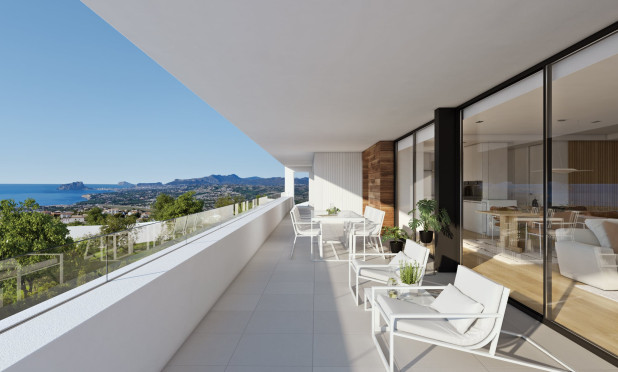 Nouvelle construction - Villa - Cumbre del Sol