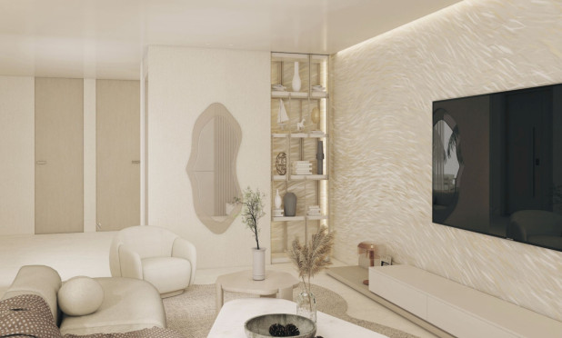 New Build - Villa - Algorfa