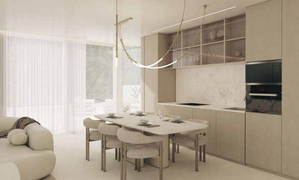 New Build - Villa - Algorfa