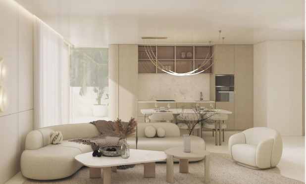 New Build - Villa - Algorfa