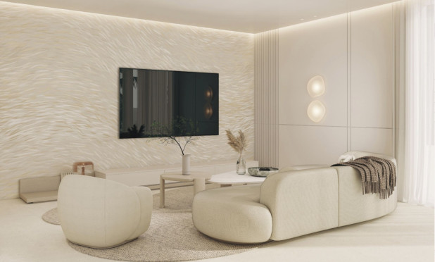 New Build - Villa - Algorfa