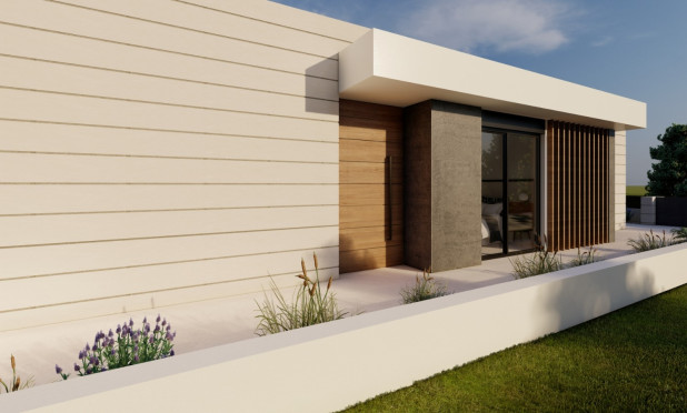New Build - Villa - Pilar de la Horadada