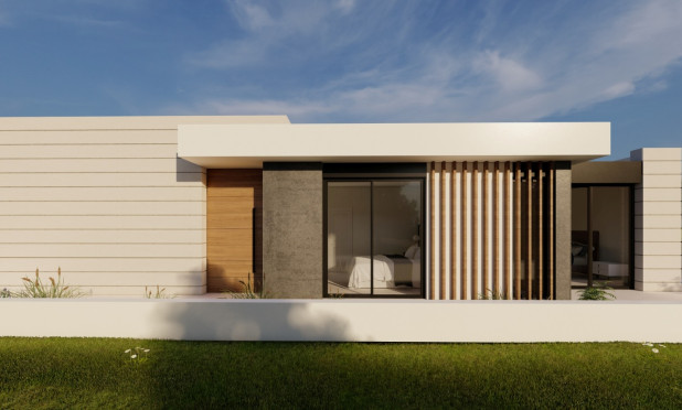 New Build - Villa - Pilar de la Horadada