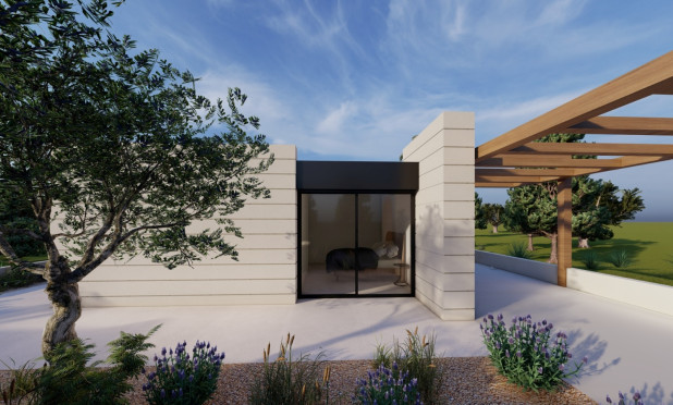 New Build - Villa - Pilar de la Horadada