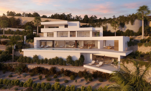 New Build - Villa - Benissa