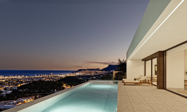 New Build - Villa - Benissa