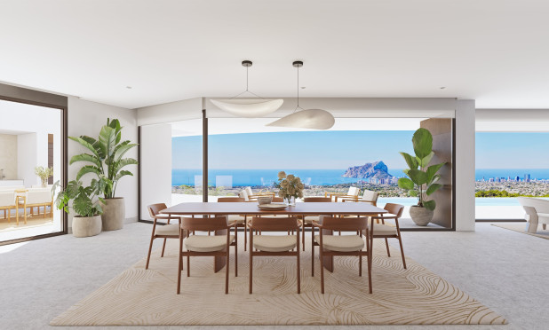 New Build - Villa - Benissa