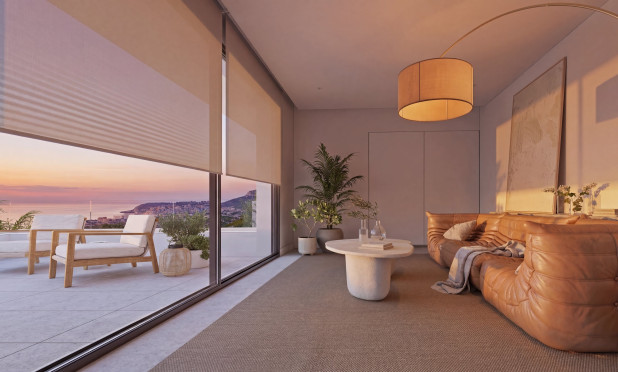 New Build - Villa - Benissa