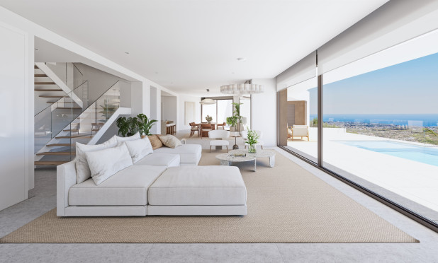 New Build - Villa - Benissa