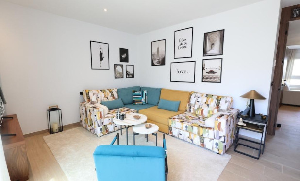 Resale - Penthouse - Algorfa - Comunidad Valenciana