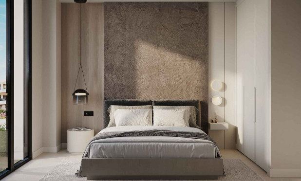 Nouvelle construction - Appartement - Estepona