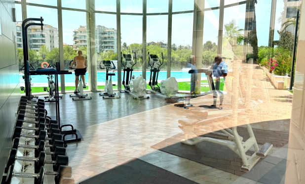Resale - Apartment / flat - Orihuela Costa - La Zenia