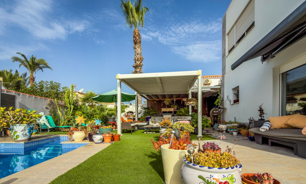 Resale - Villa - Torrevieja - Torreta - Florida